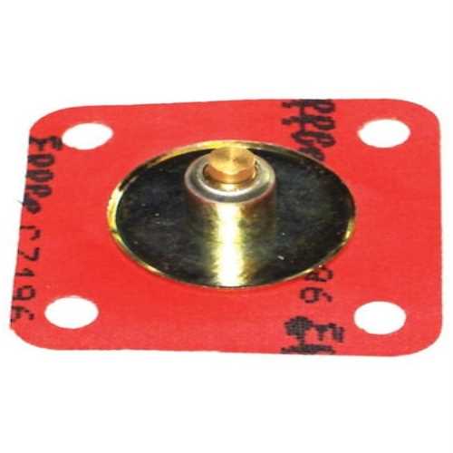 R12 DIYAFRAM KARE BASMALI  ORJINAL  Ürün Görseli